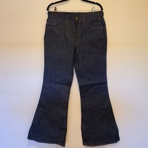 Vintage Levi's Bellbottom Jeans